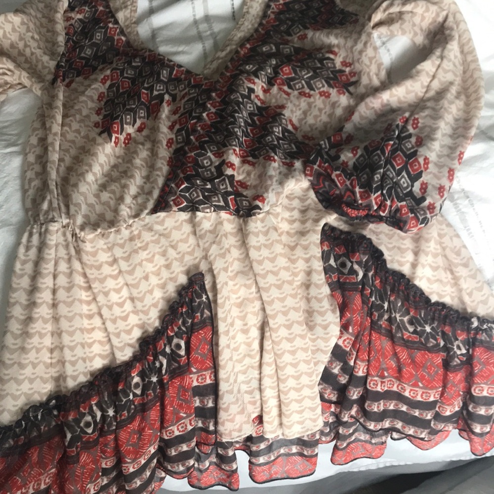 Free People tunic - Picture 3 of 5